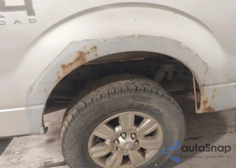 2011 Ford F-150 Xlt from USA, damaged, VIN 1FTFX1EF3BFC42631